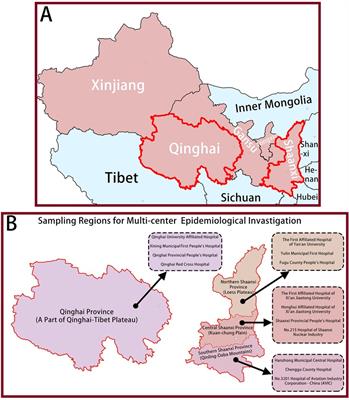 Epidemiological characteristics of traumatic spinal cord injuries in a multicenter retrospective study in northwest China, 2017–2020